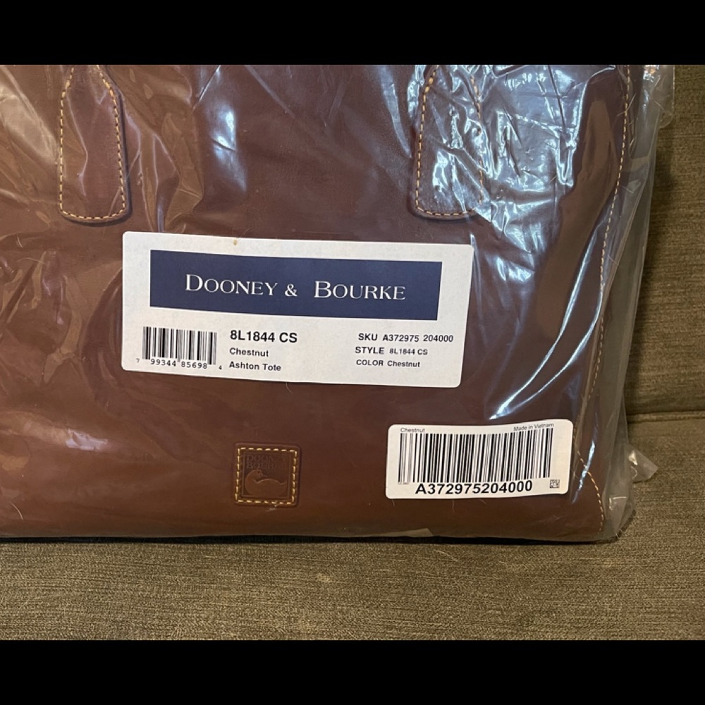 Dooney and Bourke Ashton Tote